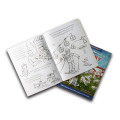 Farbenreiche Softcover Eco-Friendly Kind Buchdruck
